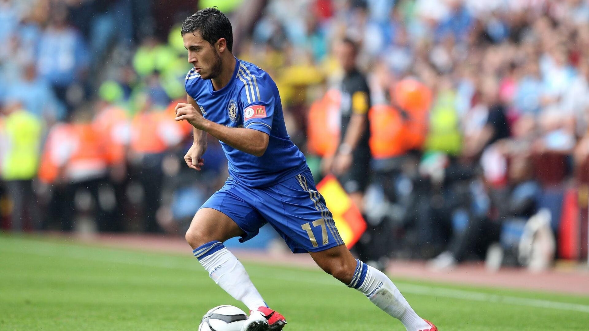 帕尔默的加冕礼，当欧冠半决赛成为一个人的舞台